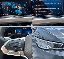 Zunanja slika - VW Golf - 2.0 TDI - LED - NAVI - PDC+KAMERA - ACC - VIRTUAL - 7 - Predogledna slika