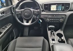 Zunanja slika - KIA Sportage - 2WD 1.6 CRDI EX Fresh LED ISG DCT - 7 - Predogledna slika