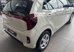 Zunanja slika - KIA Picanto - Kia  1.0 GDI LX Active. 5M T 4-sedežn - 5 - Predogledna slika