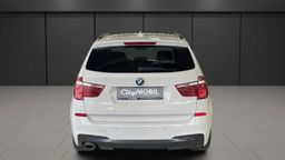 Zunanja slika - BMW serija X3 - serija X3 - 2 - Predogledna slika