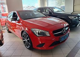 Zunanja slika - Mercedes-Benz CLA-Razred - CLA Shooting Brake CLA 180 Edition KREDIT BREZ POLOGA - GARANCIJA - 12 - Predogledna slika