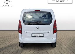 Zunanja slika - Opel Combo - LIFE N1 1.5 Hdi 75KW EDITION - 8 let jamstva - 8 - Predogledna slika