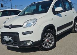 Zunanja slika - Fiat Panda - CLIMBING 4x4 1.3 JTD 95ks °MOTOR z 30.000 km° - 3 - Predogledna slika