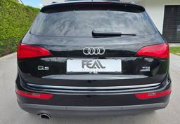 Zunanja slika - Audi Q5 - 2.0 TDI-Q-4X4-S LINE-AVT-PANORAMA-XENON-NAVI-USNJE- - 9 - Predogledna slika