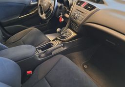 Zunanja slika - Honda Civic - 1.6 i-DTEC Sport - 8 - Predogledna slika