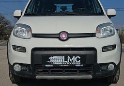 Zunanja slika - Fiat Panda - CLIMBING 4x4 1.3 JTD 95ks °MOTOR z 30.000 km° - 2 - Predogledna slika