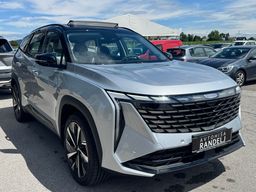 Zunanja slika - Geely StarRay - StarRay - 2 - Predogledna slika