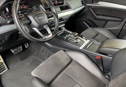 Zunanja slika - Audi Q5 - 2.0 TDI Quattro AUT. S Line-VIRTUAL-MATRIX-GRETJE - 14 - Predogledna slika