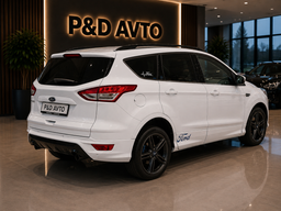 Zunanja slika - Ford Kuga - 4x4 2,0 TDCi Titanium Plus - 5 - Predogledna slika