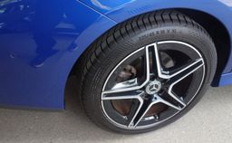 Zunanja slika - Mercedes-Benz CLA-Razred - 200 d AMG Line - 8 - Predogledna slika