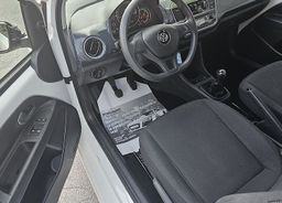 Zunanja slika - VW up! - 1.0 tovarniški CNG PLIN + bencin 68ks°LED°Klima - 8 - Predogledna slika