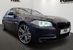 Zunanja slika - BMW Serija 5 - : 520d-FACELIFT-SPORT PAKET-USNJE-NAVI-XENON-LED-P - 2 - Predogledna slika