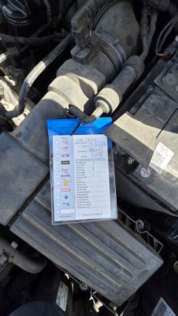 Zunanja slika - VW Caddy - Furgon 2,0 TDI TEMP KLIMA PDC - 19 - Predogledna slika