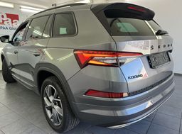Zunanja slika - Škoda Kodiaq - 2.0 TDI Sportline DSG.NEMŠKA+4ALU.KAMERA.ACC - 19 - Predogledna slika