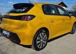 Zunanja slika - Peugeot 208 - 1.2 75ks °1.LASTNIK° °SLO-POREKLO° - 5 - Predogledna slika