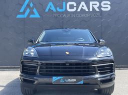 Zunanja slika - Porsche Cayenne - Coupe 3.0 V6 E-Hybrid Auto-Zračno vzmetenje-22col - 2 - Predogledna slika