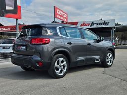 Zunanja slika - Citroën C5 - Aircross BlueHdi 130 S&S Live Avt. - 5 - Predogledna slika