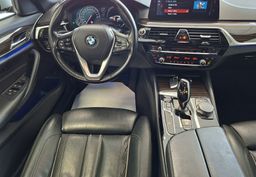 Zunanja slika - BMW Serija 5 - Touring: 520d x Drive aut.SPORT LINE-LED-NAVI-PANORAMA- - 8 - Predogledna slika