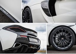 Zunanja slika - McLaren - - 570GT NEPOZABNO DOŽIVETJE  možno plačilo v CRYPTO - 17 - Predogledna slika