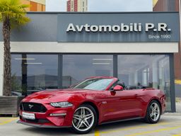 Zunanja slika - Ford Mustang - 5.0 V8 GT AVT CABRIO 449KM IZVEDBA 55 LET A - 1 - Predogledna slika