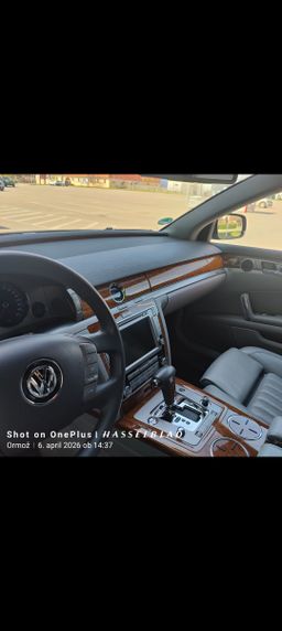 Notranja slika - VW Phaeton - 3.0 TDI - 7 - Predogledna slika