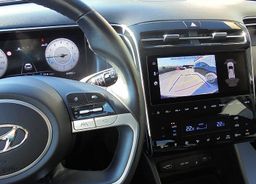 Zunanja slika - Hyundai Tucson - 1.6 T-GDI 150 PREMIUM 2WD°WINTER°1.LASTNIK°SLO°TOP - 9 - Predogledna slika