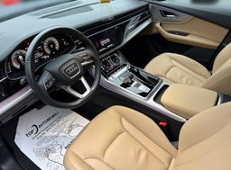 Zunanja slika - Audi Q7 - 50 TDI QUATTRO MATRIX ACC NAVI 360°KAM MEMORY PD.. - 8 - Predogledna slika