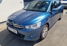 Zunanja slika - Citroën C-Elysée - C-Elysee Attraction 1.2 - 2 - Predogledna slika