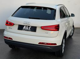 Zunanja slika - Audi Q3 - 2.0 TDI-54.000km-1 LASTNIK-LIZING ZA TUJCE-XENON.. - 5 - Predogledna slika