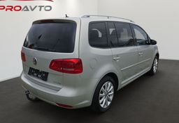 Zunanja slika - VW Touran - 2.0 TDI avt. Highline 103  140 - 3 - Predogledna slika