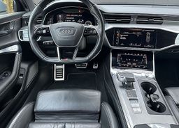 Zunanja slika - Audi A6 - 50 TDI Q. sport-ZRAČNO-SOFT CLOSE-KAM360-B O-21COL - 8 - Predogledna slika