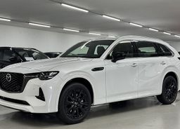 Zunanja slika - Mazda CX-80 - HOMURA 8AT AWD  | ZALOGA - 2 - Predogledna slika