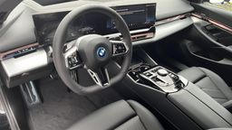 Zunanja slika - BMW i5 - eDrive40 Limuzina - 6 - Predogledna slika