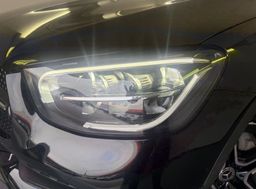 Zunanja slika - Mercedes-Benz GLC-Razred - GLC 300 e 4MATIC AMG.NEMŠKI+4ALU.USNJE.LED.KAMERA - 5 - Predogledna slika