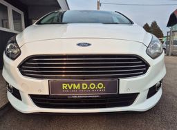 Zunanja slika - Ford S-MAX - TITANIUM°SLO°AUT°NAVI°KAMERA°AVT.KLIMA°PDC°TOUCH°. - 6 - Predogledna slika