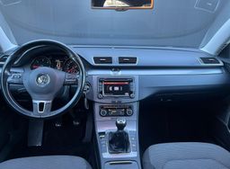 Zunanja slika - VW Passat - 2.0 TDI Comfortline 103kW-2xPDC-ALU-ZELO LEP... - 8 - Predogledna slika