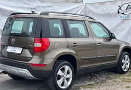Zunanja slika - Škoda Yeti - 4x4 2.0 TDI  - 17COL - NAVI - KLIMA - 3 - Predogledna slika