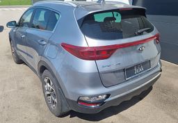 Zunanja slika - KIA Sportage - 2WD 1.6 GDI LX Edition 1.LASTNIK.SERVISNA - 5 - Predogledna slika
