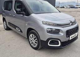 Zunanja slika - Citroën Berlingo - 1.Lastnik + SLO + KOT NOV + BREZ POLOGA - 5 - Predogledna slika