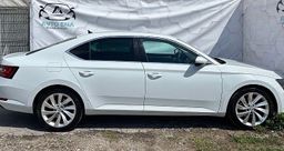 Zunanja slika - Škoda Superb - 2.0 TDI-LED-NAVI-MEMORY-18COL-PDC+KAM-GRETJE - 5 - Predogledna slika