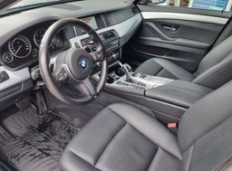 Zunanja slika - BMW Serija 5 - Touring: 525d xDrive AVTOMATIK-HARMAN KARDON-PDC - 7 - Predogledna slika