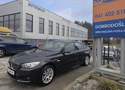 Zunanja slika - BMW serija 5 Gran Turismo: - 520d M-OPTIC MAX OPREMA LEPO OHRANJEN - 3 - Predogledna slika