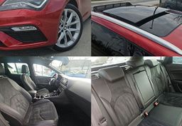 Zunanja slika - Seat Leon - 1.8 TFSI 179ks °DSG°°FULL-LED° °PANORAMA° °18-COL - 12 - Predogledna slika