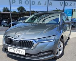 Zunanja slika - Škoda Octavia - 2.0 TDI DSG VIRTUAL ACC LINE ASS - 1 - Predogledna slika