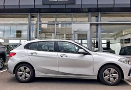 Zunanja slika - BMW Serija 1 - : 116d AUT 1.LASTNIK - LED - NAVI - PDC - TEMP. - 8 - Predogledna slika