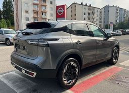 Zunanja slika - Nissan Qashqai - 1.3 CVT158 MHEV N-CONNECTA 8 let jamstva - 5 - Predogledna slika