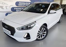 Zunanja slika - Hyundai i30 Wagon - 1.6 CRDI 110 PREMIUM SLOVENSKO POREKLO - 1 - Predogledna slika