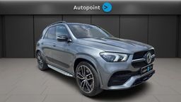Zunanja slika - Mercedes-Benz GLE-Razred - Mercedes-Benz - 1 - Predogledna slika