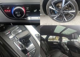 Zunanja slika - Audi A4 - Avant 2.0 TDI AUT. 150ks °S-LINE°19-COL°PANORAMA°VIRTUAL - 12 - Predogledna slika