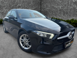 Zunanja slika - Mercedes-Benz A-Razred - 180d LED AUT. WIDESCREEN NAVI KAMERA ALU16 - 11 - Predogledna slika